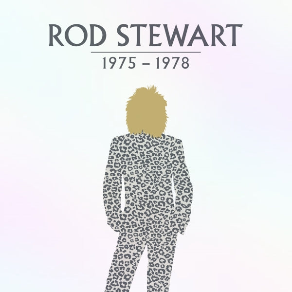  |  Vinyl LP | Rod Stewart - Rod Stewart: 1975-1978 (5 LPs) | Records on Vinyl