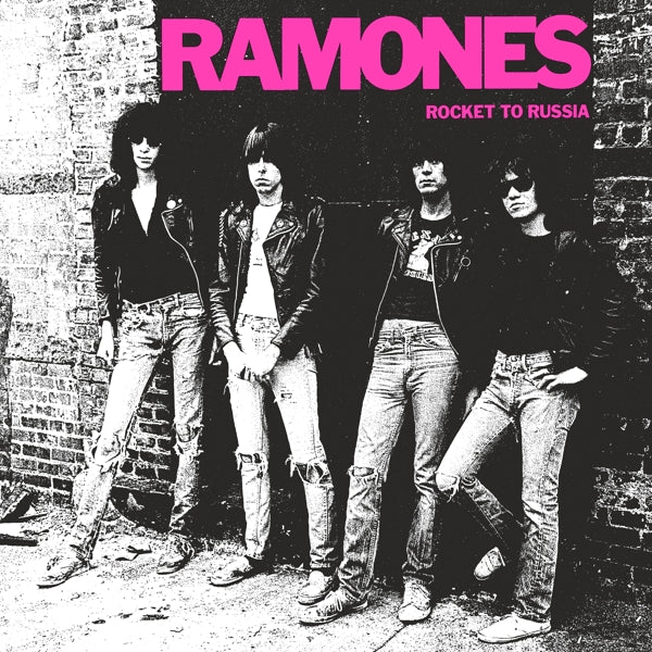  |  Vinyl LP | Ramones - Rocket To Russia (LP) | Records on Vinyl