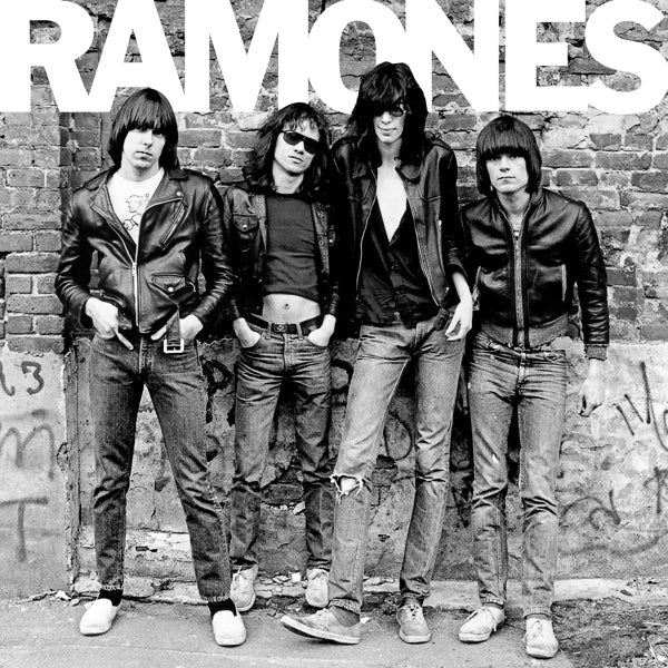 Ramones - Ramones  |  Vinyl LP | Ramones - Ramones  (LP) | Records on Vinyl