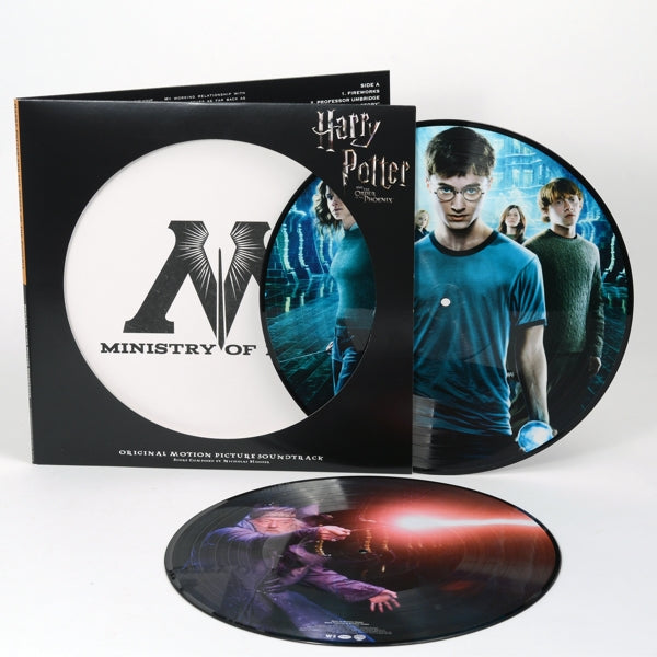  |  Vinyl LP | OST - Harry Potter and the Order of the Phoenix (2 LPs) | Records on Vinyl