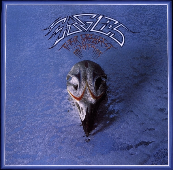Eagles - Their Greatest Hits 1&2 |  Vinyl LP | Eagles - Their Greatest Hits 1&2 (2 LPs) | Records on Vinyl