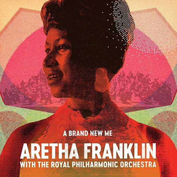 Aretha Franklin - A Brand New Me |  Vinyl LP | Aretha Franklin - A Brand New Me (LP) | Records on Vinyl