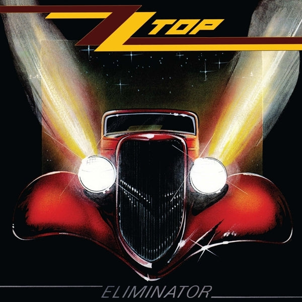  |  Vinyl LP | Zz Top - Eliminator (LP) | Records on Vinyl