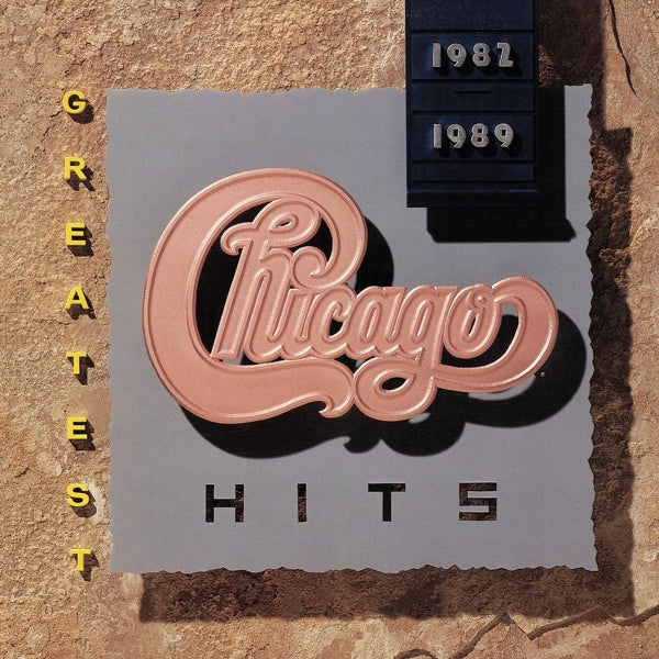 Chicago - Greatest Hits 1982 |  Vinyl LP | Chicago - Greatest Hits 1982 (LP) | Records on Vinyl