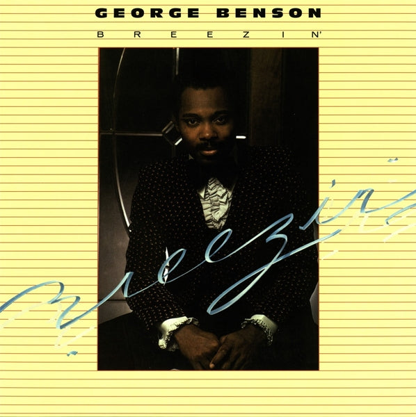 George Benson - Breezin' |  Vinyl LP | George Benson - Breezin' (LP) | Records on Vinyl