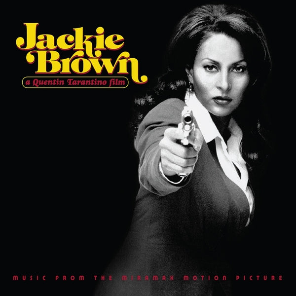Ost - Jackie Brown |  Vinyl LP | Ost - Jackie Brown (LP) | Records on Vinyl