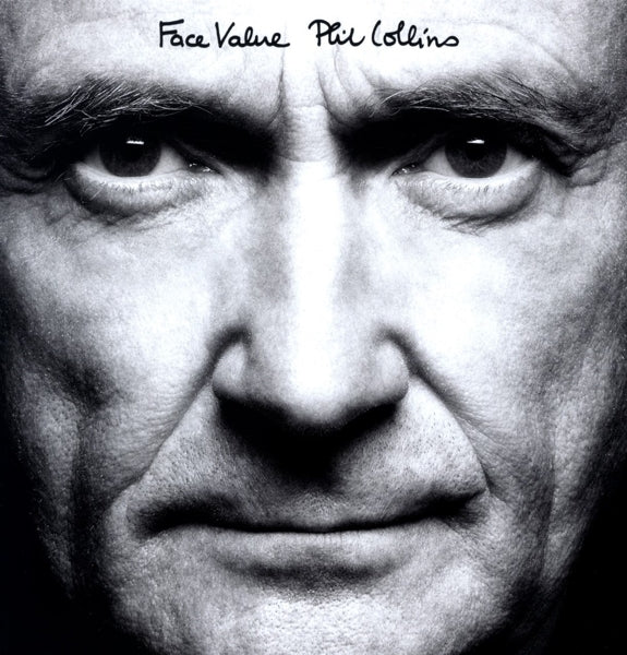  |  Vinyl LP | Phil Collins - Face Value (LP) | Records on Vinyl