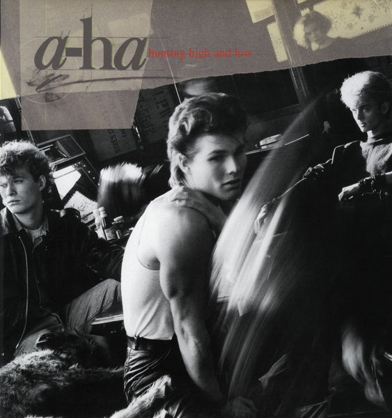 A - Hunting High & Low |  Vinyl LP | A-ha - Hunting High & Low (LP) | Records on Vinyl
