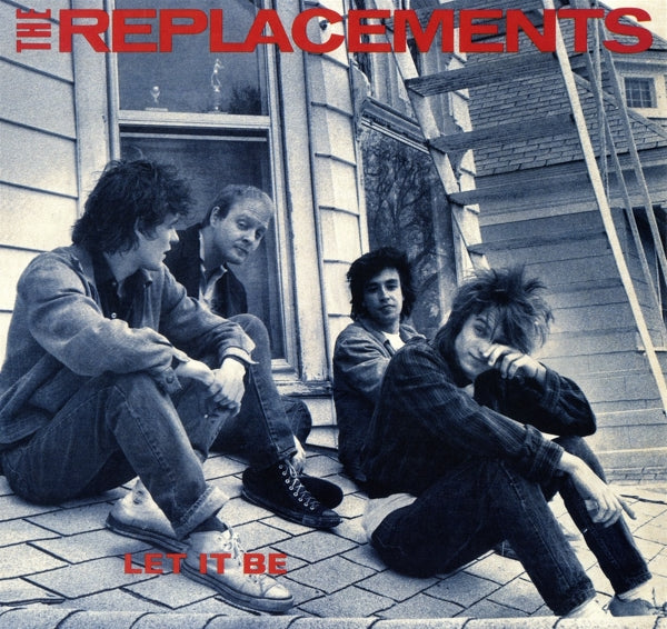 Replacements - Let It Be |  Vinyl LP | Replacements - Let It Be (LP) | Records on Vinyl