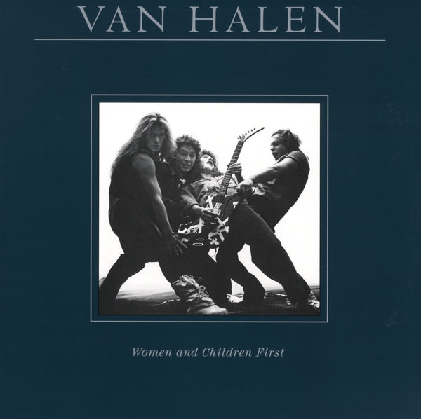 Van Halen - Women &..  |  Vinyl LP | Van Halen - Women &..  (LP) | Records on Vinyl