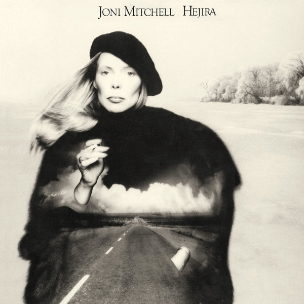 Joni Mitchell - Hejira |  Vinyl LP | Joni Mitchell - Hejira (LP) | Records on Vinyl