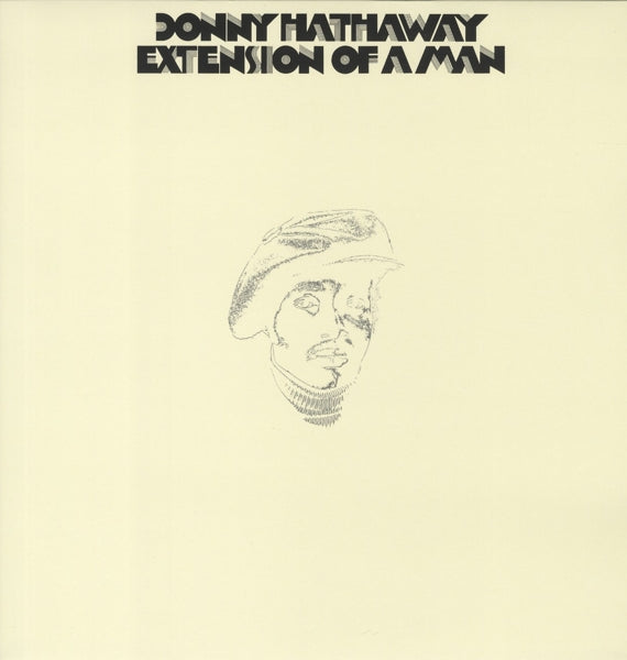 Donny Hathaway - Extension Of A Man |  Vinyl LP | Donny Hathaway - Extension Of A Man (LP) | Records on Vinyl