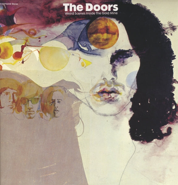 Doors - Weird Scenes Inside The.. |  Vinyl LP | Doors - Weird Scenes Inside The.. (2 LPs) | Records on Vinyl