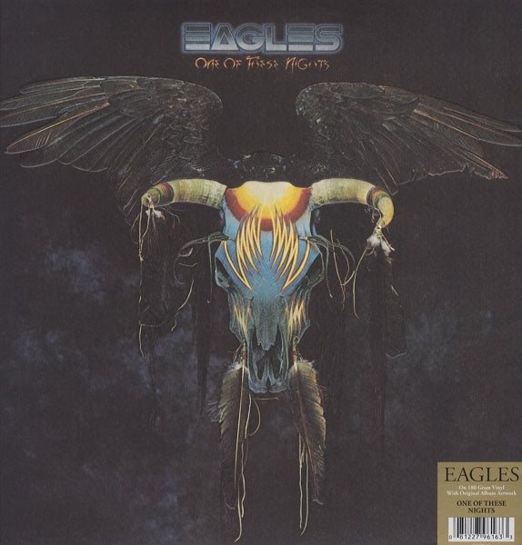 Eagles - One Of These Nights  |  Vinyl LP | Eagles - One Of These Nights  (LP) | Records on Vinyl