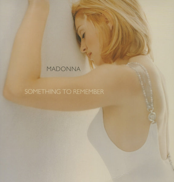 Madonna - Something To Remember |  Vinyl LP | Madonna - Something To Remember (LP) | Records on Vinyl