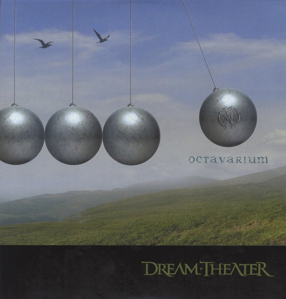 Dream Theater - Octavarium |  Vinyl LP | Dream Theater - Octavarium (2 LPs) | Records on Vinyl