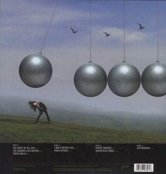 Dream Theater - Octavarium |  Vinyl LP | Dream Theater - Octavarium (2 LPs) | Records on Vinyl