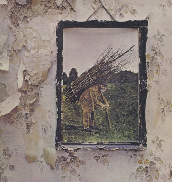 Led Zeppelin - Iv |  Vinyl LP | Led Zeppelin - Iv (LP) | Records on Vinyl