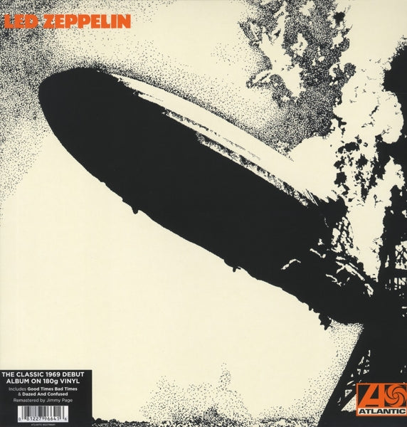  |   | Led Zeppelin - I (LP) | Records on Vinyl