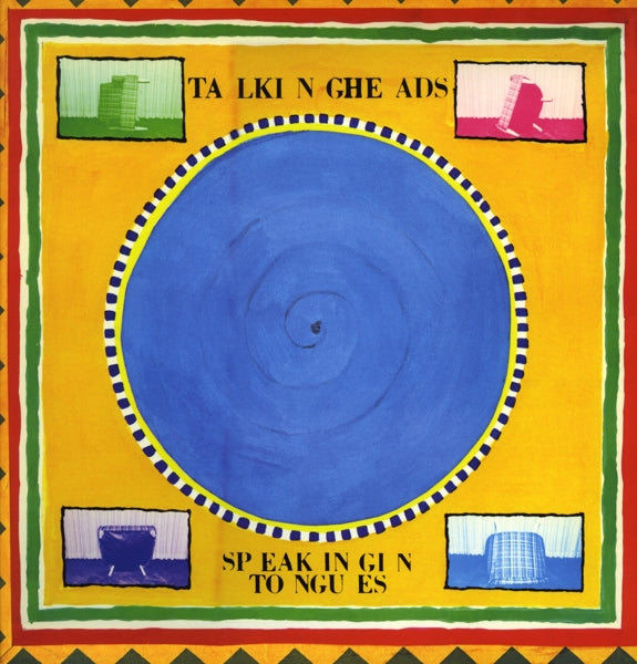 Talking Heads - Speaking In Tongue  |  Vinyl LP | Talking Heads - Speaking In Tongue  (LP) | Records on Vinyl