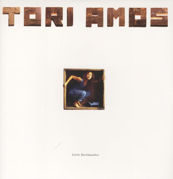 Tori Amos - Little Earthquakes  |  Vinyl LP | Tori Amos - Little Earthquakes  (LP) | Records on Vinyl