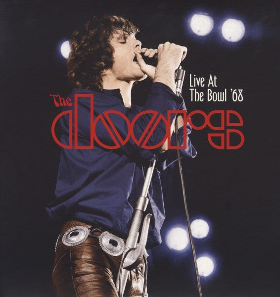 Doors - Live At The Bowl 68  |  Vinyl LP | Doors - Live At The Bowl 68  (2 LPs) | Records on Vinyl
