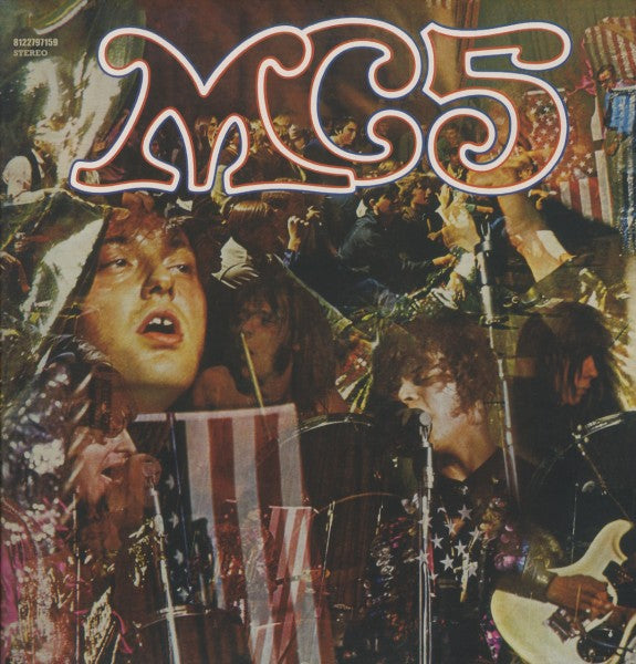 Mc5 - Kick Out The Jams  |  Vinyl LP | Mc5 - Kick Out The Jams  (LP) | Records on Vinyl
