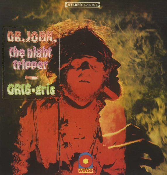  |  Vinyl LP | Dr. John - Gris-Gris (LP) | Records on Vinyl