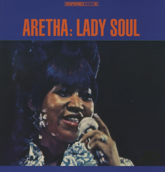 Aretha Franklin - Lady Soul  |  Vinyl LP | Aretha Franklin - Lady Soul  (LP) | Records on Vinyl