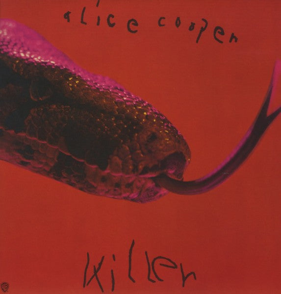 Alice Cooper - Killer  |  Vinyl LP | Alice Cooper - Killer  (LP) | Records on Vinyl