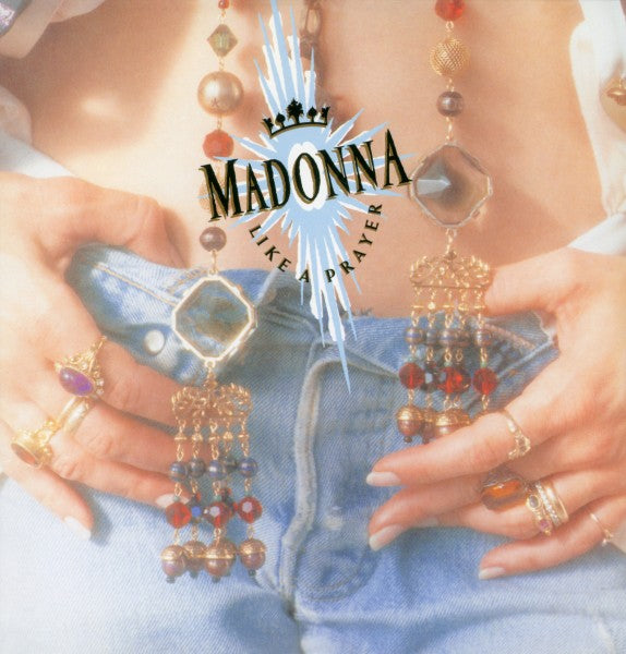 Madonna - Like A Prayer  |  Vinyl LP | Madonna - Like A Prayer  (LP) | Records on Vinyl