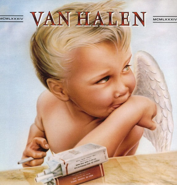  |  Vinyl LP | Van Halen - 1984 (LP) | Records on Vinyl