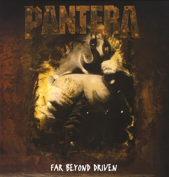 Pantera - Far Beyond Driven  |  Vinyl LP | Pantera - Far Beyond Driven  (2 LPs) | Records on Vinyl