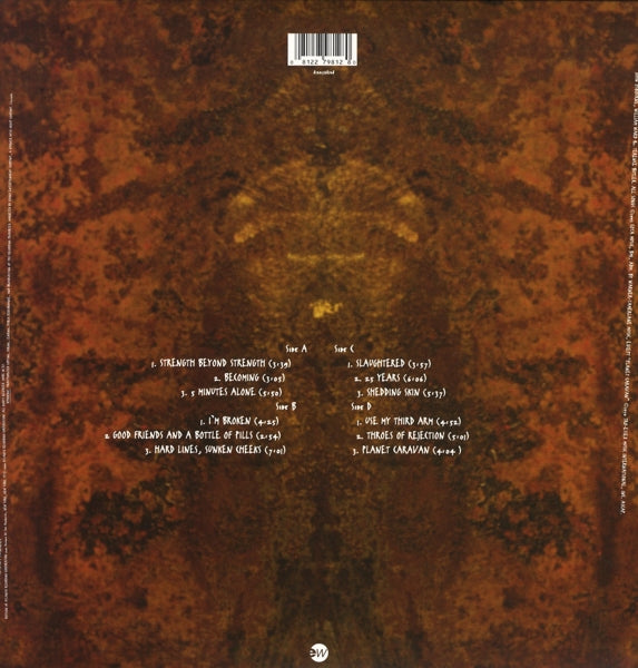 Pantera - Far Beyond Driven  |  Vinyl LP | Pantera - Far Beyond Driven  (2 LPs) | Records on Vinyl