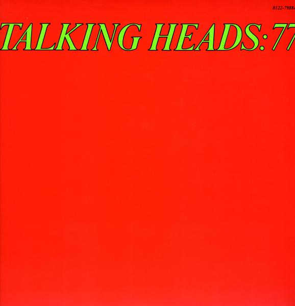 Talking Heads - Talking Heads: 77  |  Vinyl LP | Talking Heads - Talking Heads: 77  (LP) | Records on Vinyl