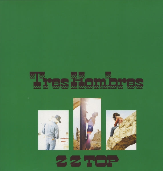 Zz Top - Tres Hombres  |  Vinyl LP | Zz Top - Tres Hombres  (LP) | Records on Vinyl