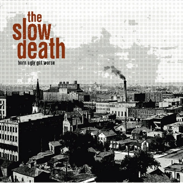  |  Vinyl LP | Slow Death - Born Ugly Got Worse (2 LPs) | Records on Vinyl