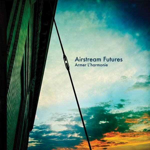  |  Vinyl LP | Airstream Futures - Armer L'harmonie (LP) | Records on Vinyl