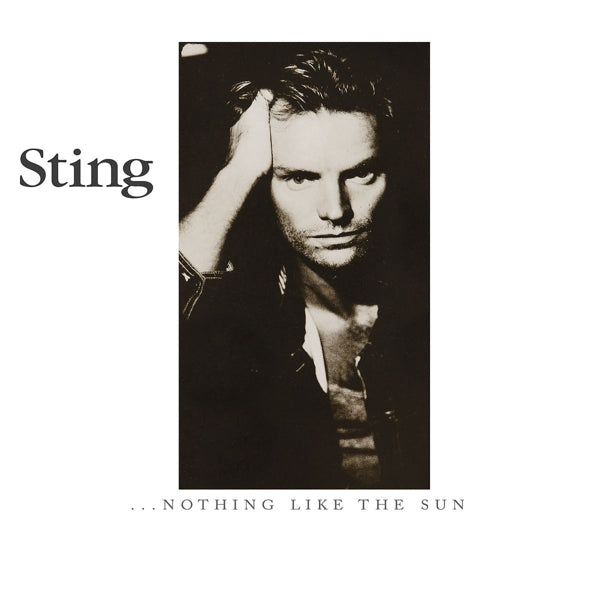Sting - Nothing Like The Sun  |  Vinyl LP | Sting - Nothing Like The Sun  (2 LPs) | Records on Vinyl