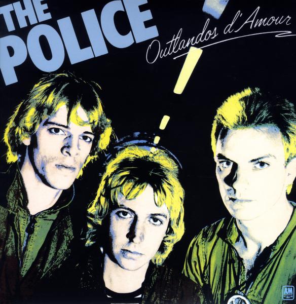 Police - Outlandos D'amour  |  Vinyl LP | Police - Outlandos D'amour  (LP) | Records on Vinyl