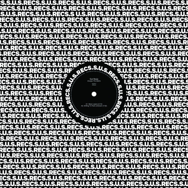  |  12" Single | Gut Nose - Escape Matrix (Single) | Records on Vinyl