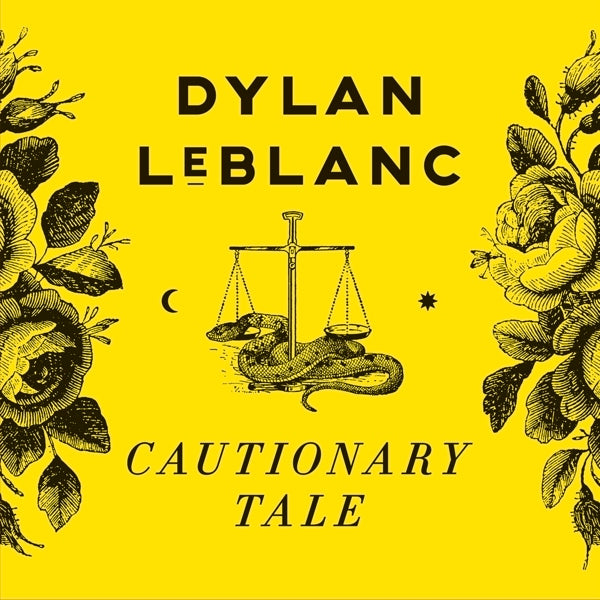 Dylan Leblanc - Cautionary Tale |  Vinyl LP | Dylan Leblanc - Cautionary Tale (LP) | Records on Vinyl