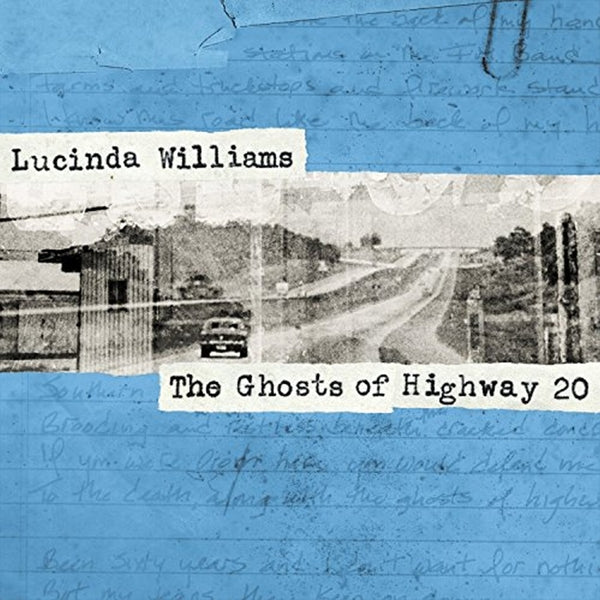  |  Vinyl LP | Lucinda Williams - Ghosts of Highway 20 (2 LPs) | Records on Vinyl