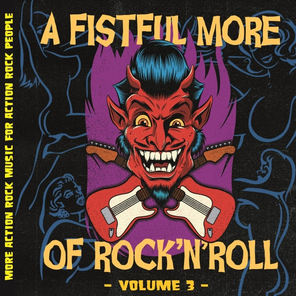 V/A - A Fistful More Of.. |  Vinyl LP | V/A - A Fistful More Of.. (2 LPs) | Records on Vinyl