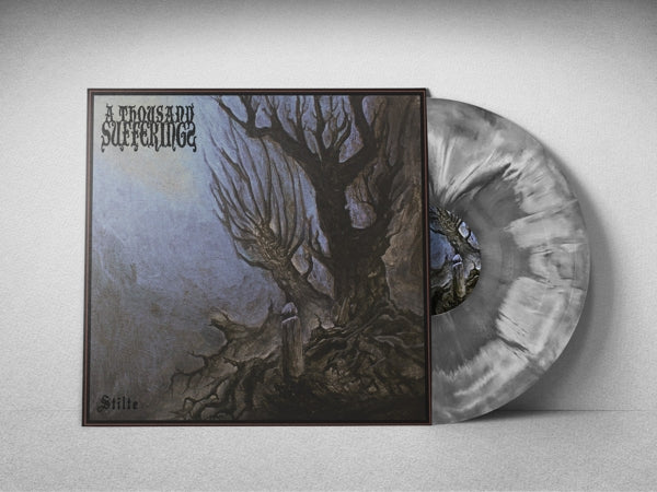  |  Vinyl LP | A Thousand Sufferings - Stilte (LP) | Records on Vinyl