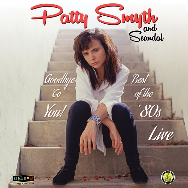 Patty Smyth & Scandal - Goodbye To..  |  Vinyl LP | Patty Smyth & Scandal - Goodbye To..  (2 LPs) | Records on Vinyl