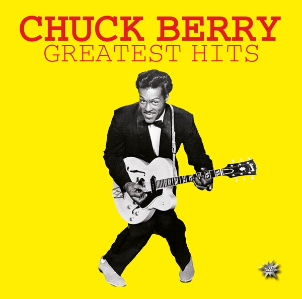  |  Vinyl LP | Chuck Berry - Greatest Hits (LP) | Records on Vinyl