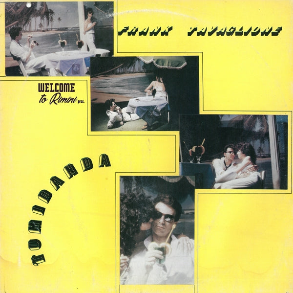 Frank Tavaglione - Tumidanda |  Vinyl LP | Frank Tavaglione - Tumidanda (LP) | Records on Vinyl