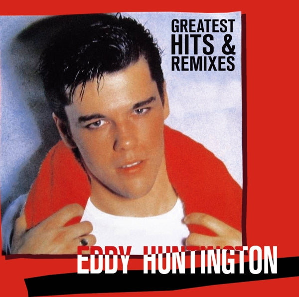 |  Vinyl LP | Eddy Huntington - Greatest Hits & Remixes (LP) | Records on Vinyl