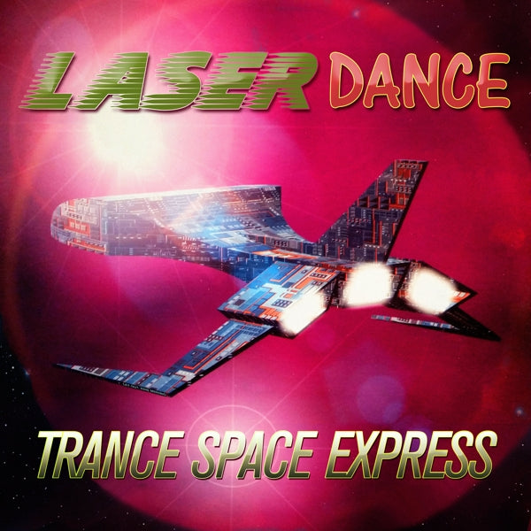 Laserdance - Trans Space Express |  Vinyl LP | Laserdance - Trans Space Express (2 LPs) | Records on Vinyl